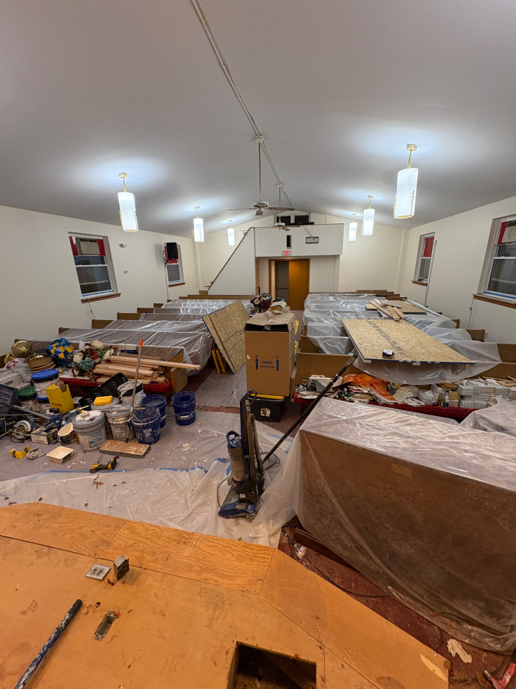 Church Renovation Project