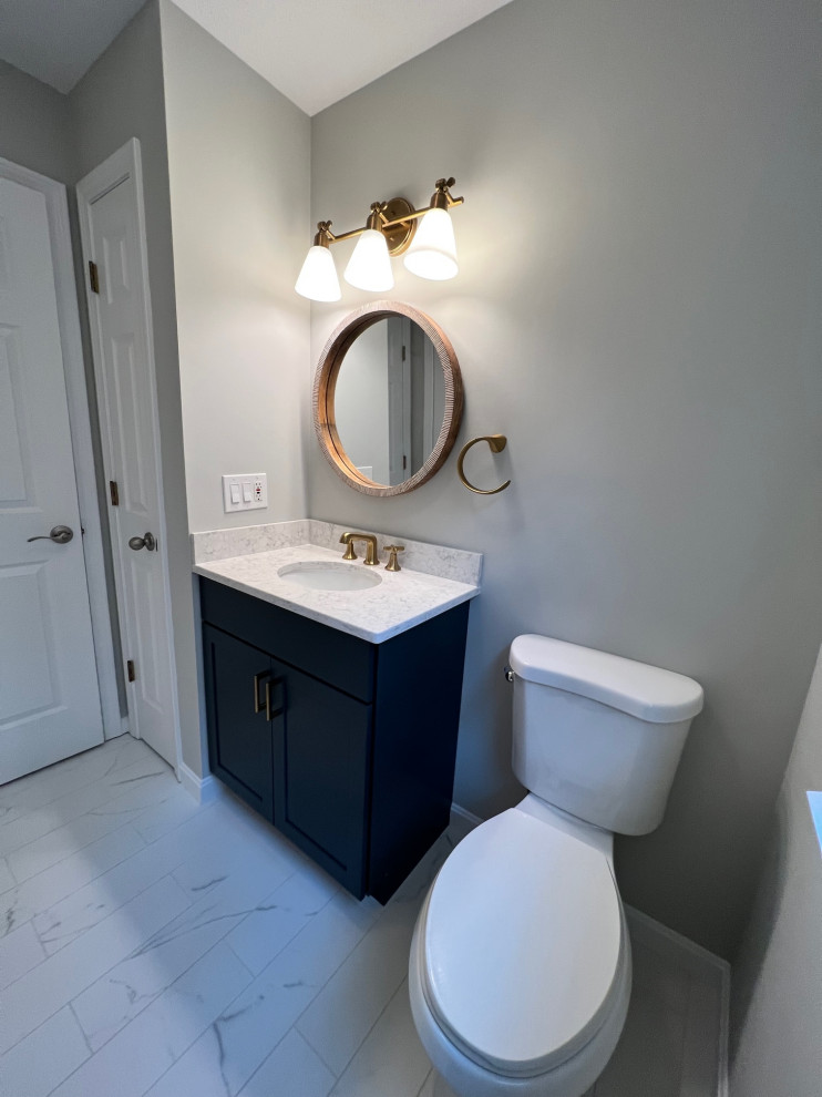 2 Bathroom renovations