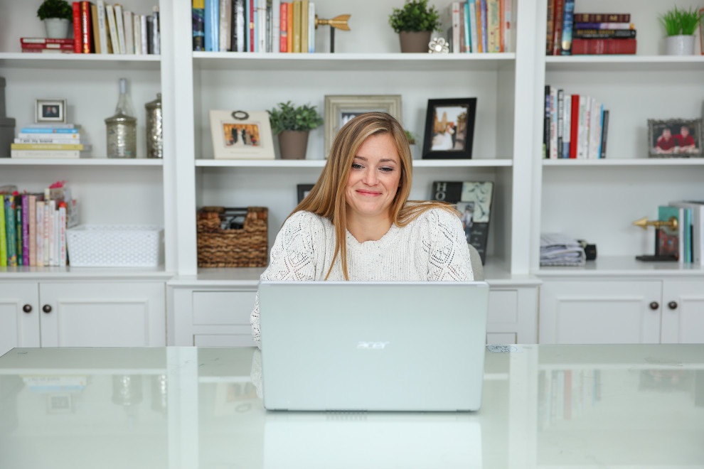 Searching online for a professional home organizing company