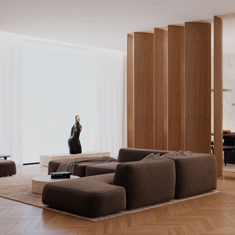 ЖК "Сердце Столицы 141 м2"