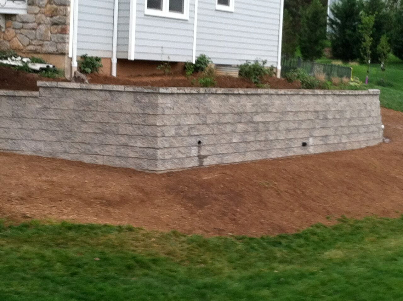 Retaining Walls