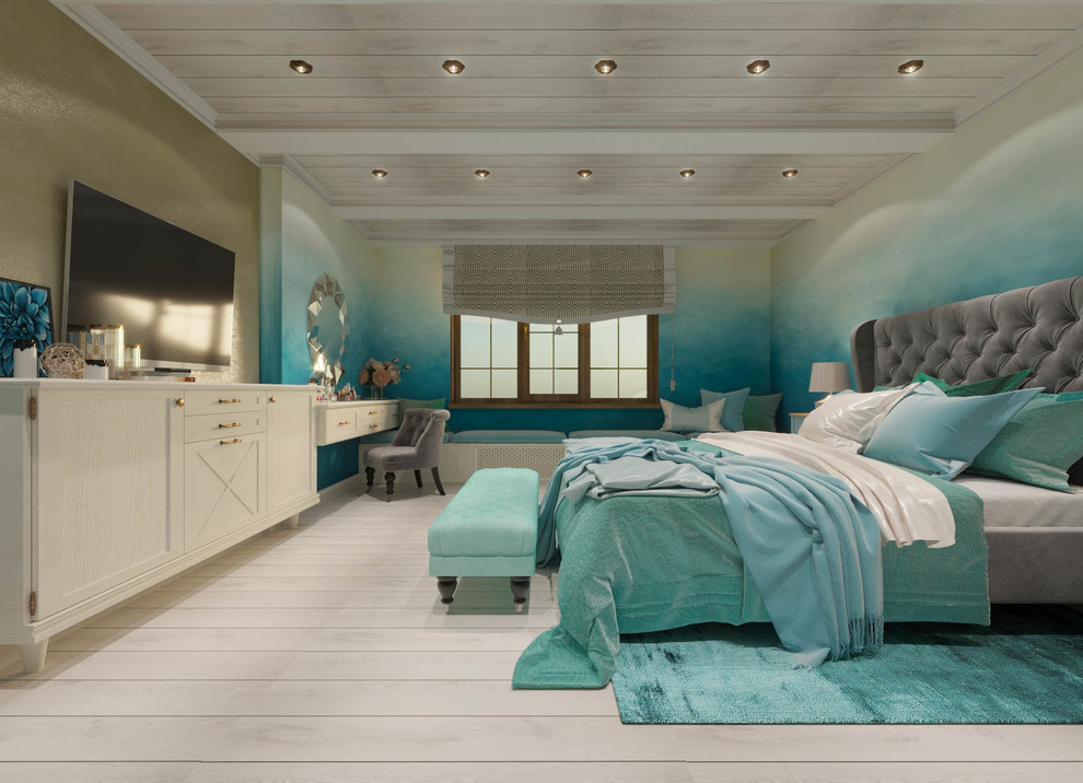 Преображение дома для большой семьи