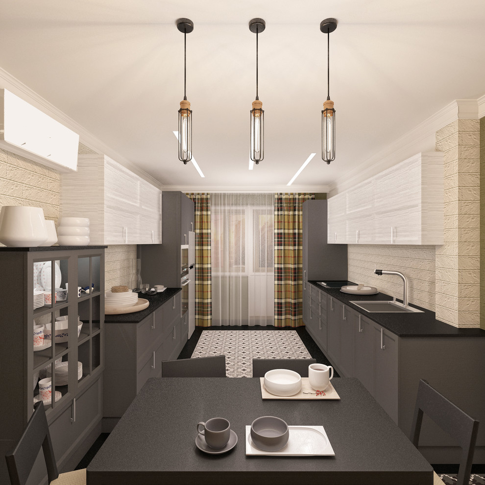 3х комнатная квартира 86 м.кв. г.Тамбов "Окно в Европу"