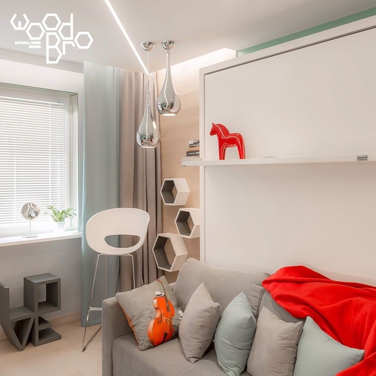 Набор мебели для программы Ремонт по-честному