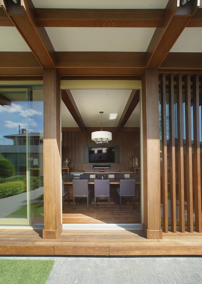 Летний домик под Москвой http://color-foto.com Фотограф Кирилл Толль.