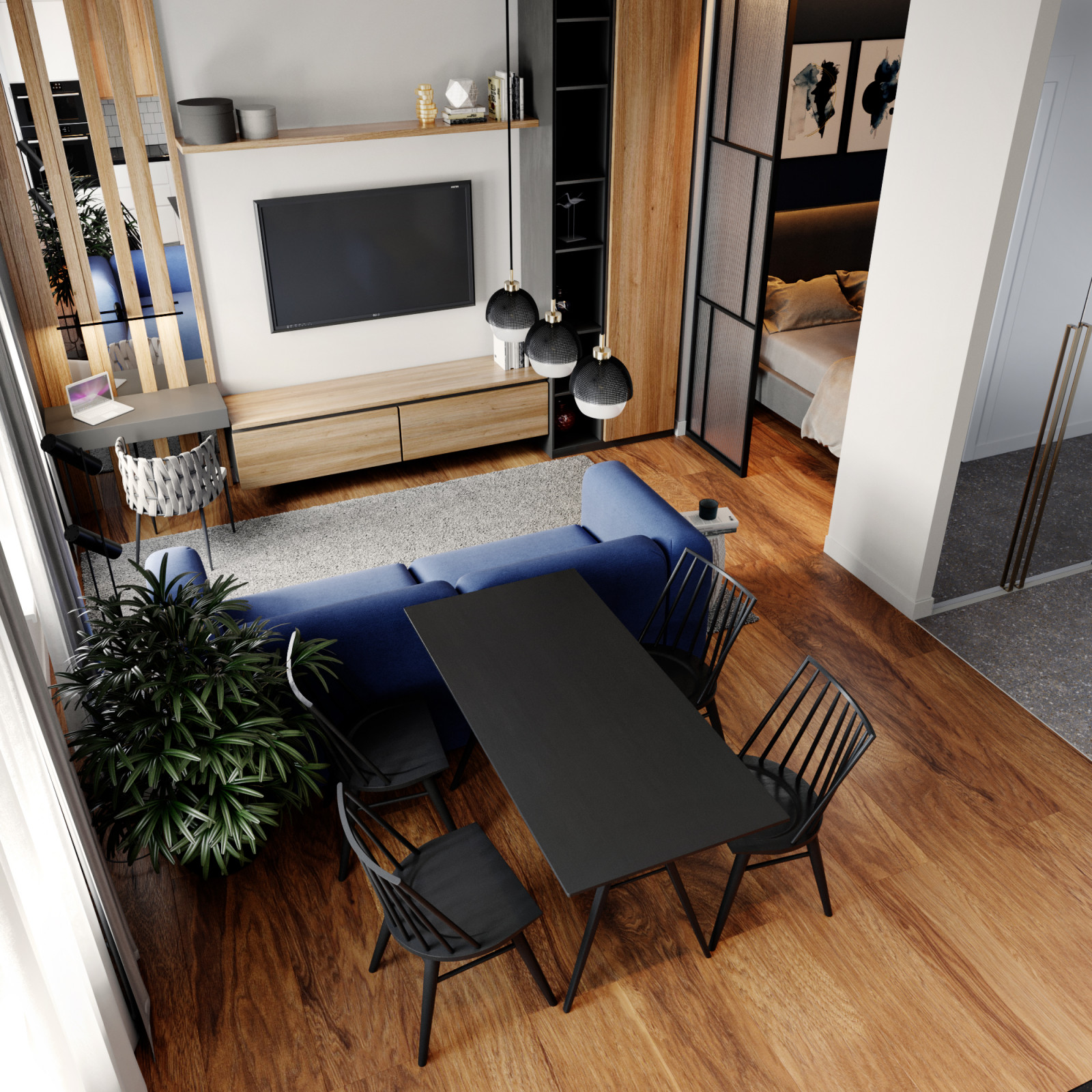 ЖК Level Амурская