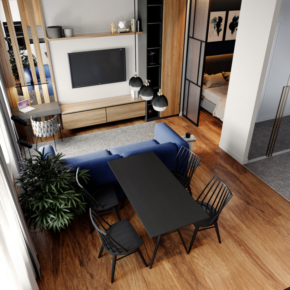 ЖК Level Амурская