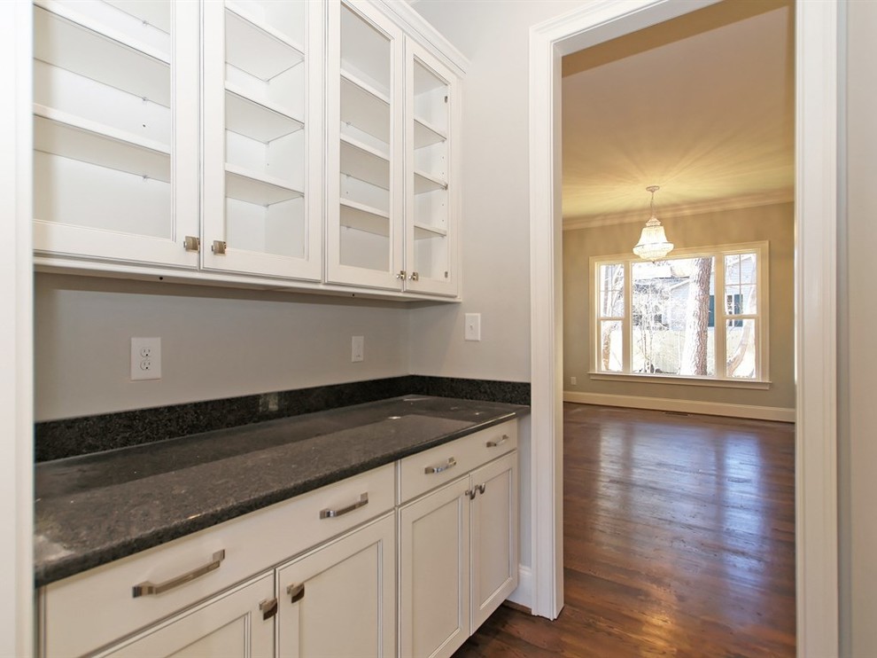 Inspiration for a timeless home design remodel in Raleigh