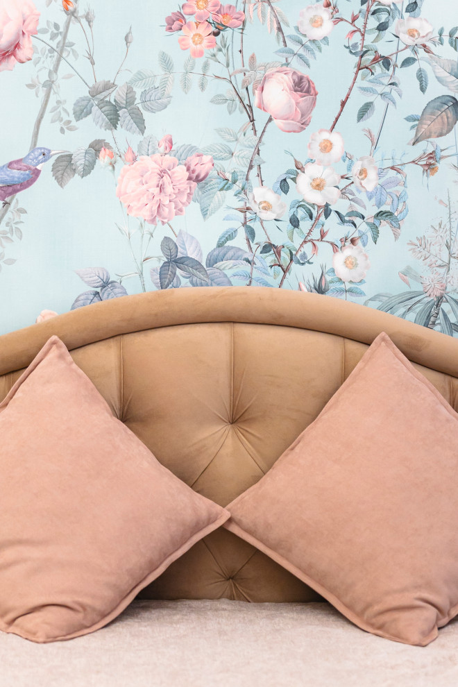 Фото реализованного проекта квартиры г.Пятигорск, ул. Железнодорожная