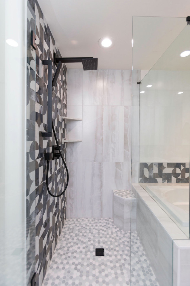 Charrier Primary Bedroom & Bathroom Remodel