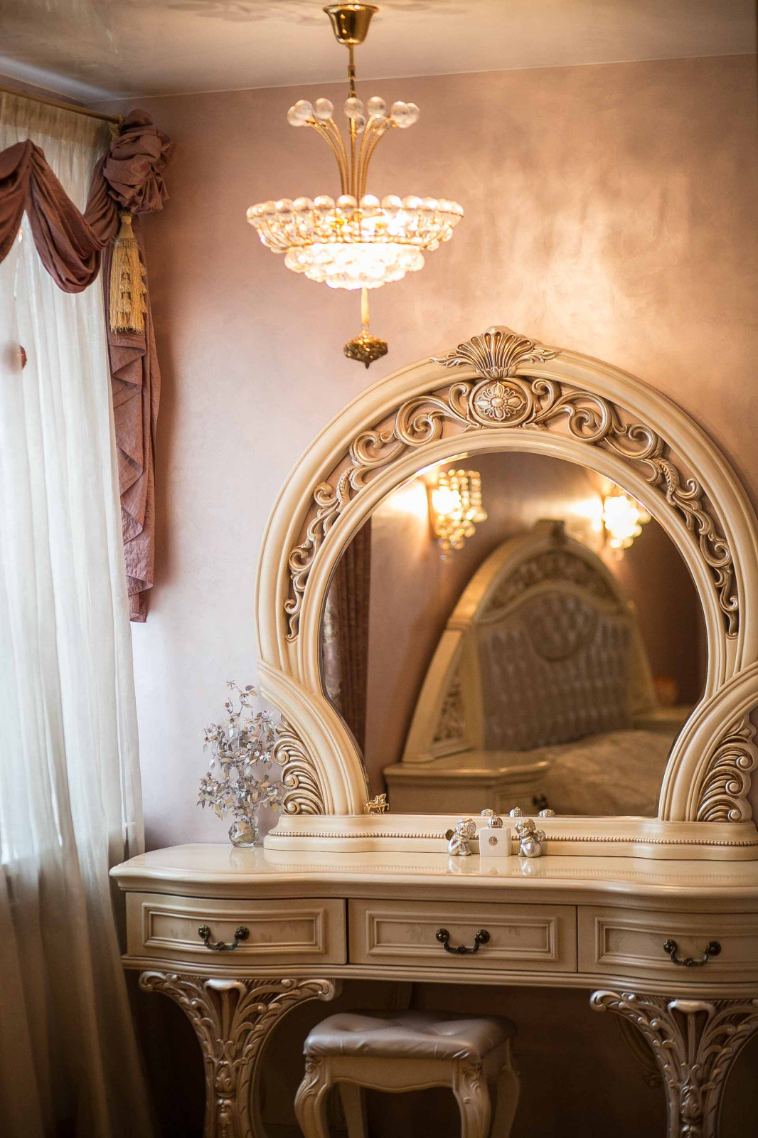 Элитная квартира с дизайнерским ремонтом