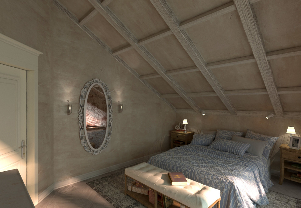 Спальня хозяев