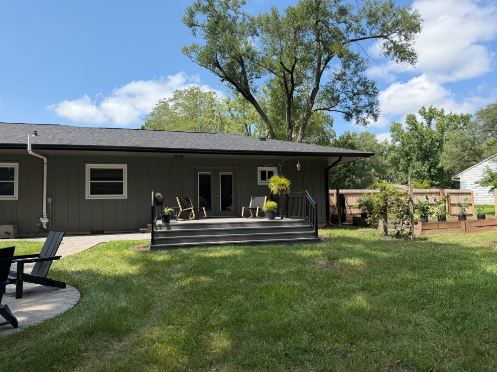 Siding Upgrade in Liberty, MO