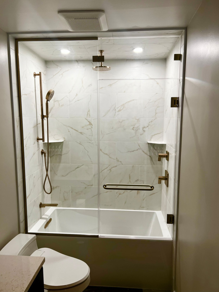 Warrenville Bathroom