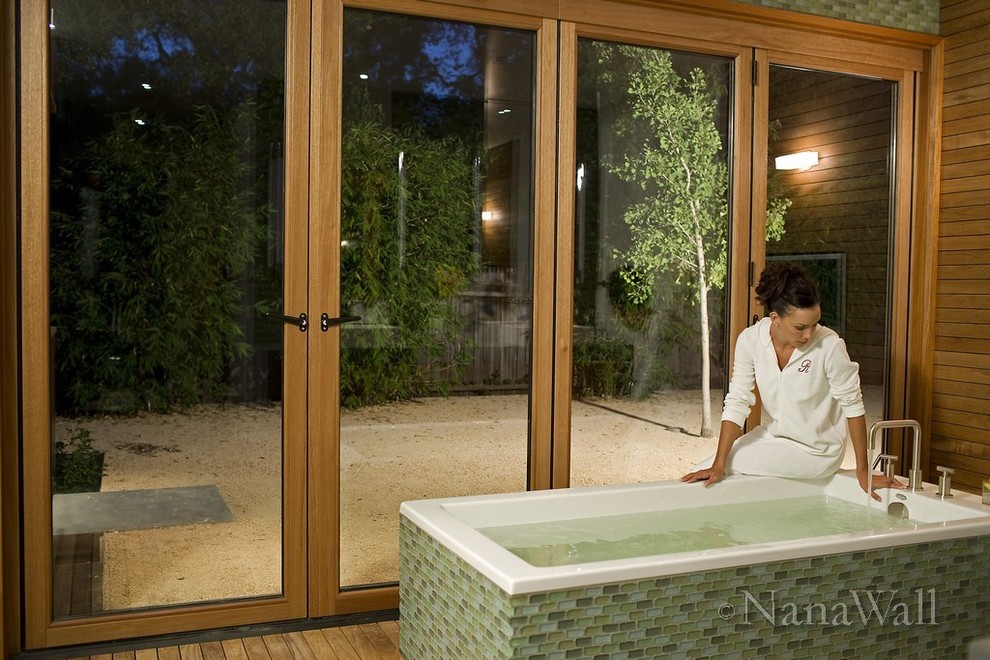 NanaWall WD65 San Francisco by NanaWall Houzz
