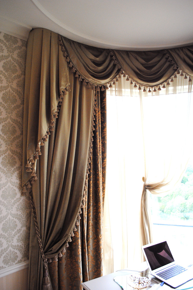 Дизайн интерьеров и декор