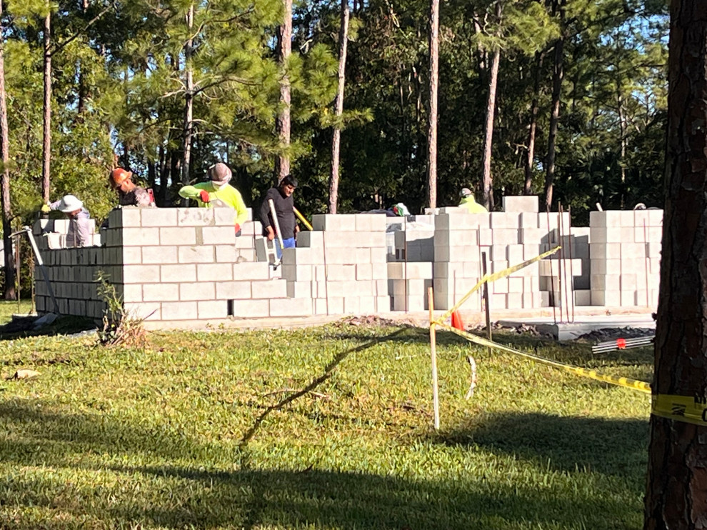 New Home Construction