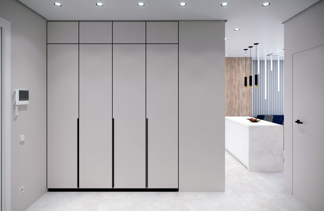 38,5 м2 ЖК "Саровская Ривьера"