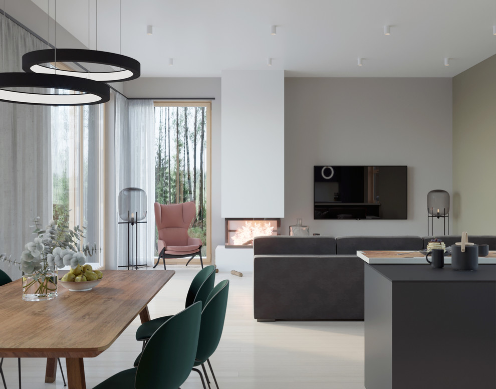 Загородный дом в поселке Мендсары г. Санкт-Петербург