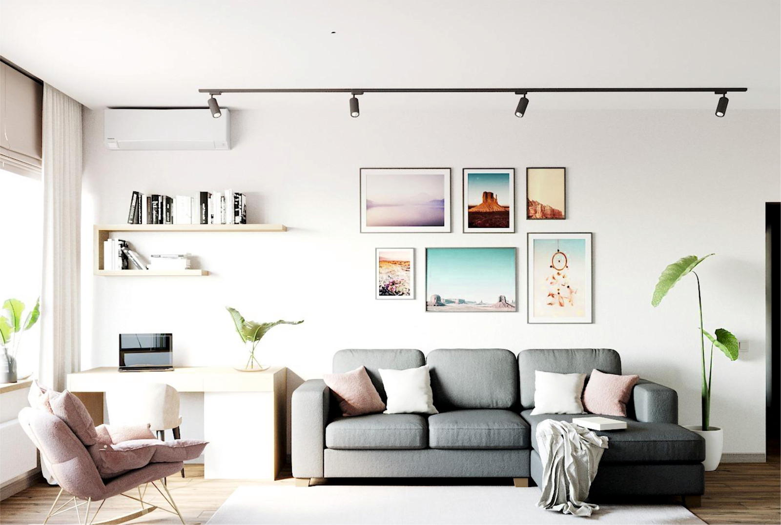 Танхаус в ЖК Рассветный