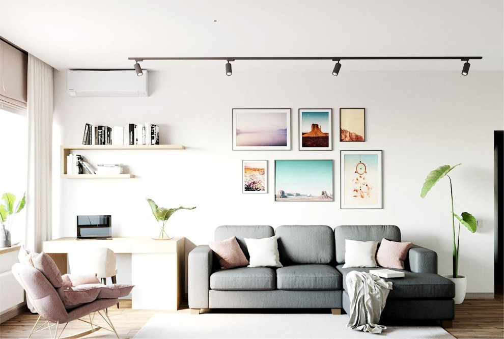 Танхаус в ЖК Рассветный