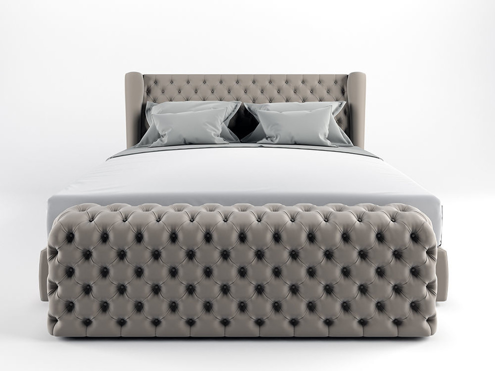 3D модель кровати HERITAGE