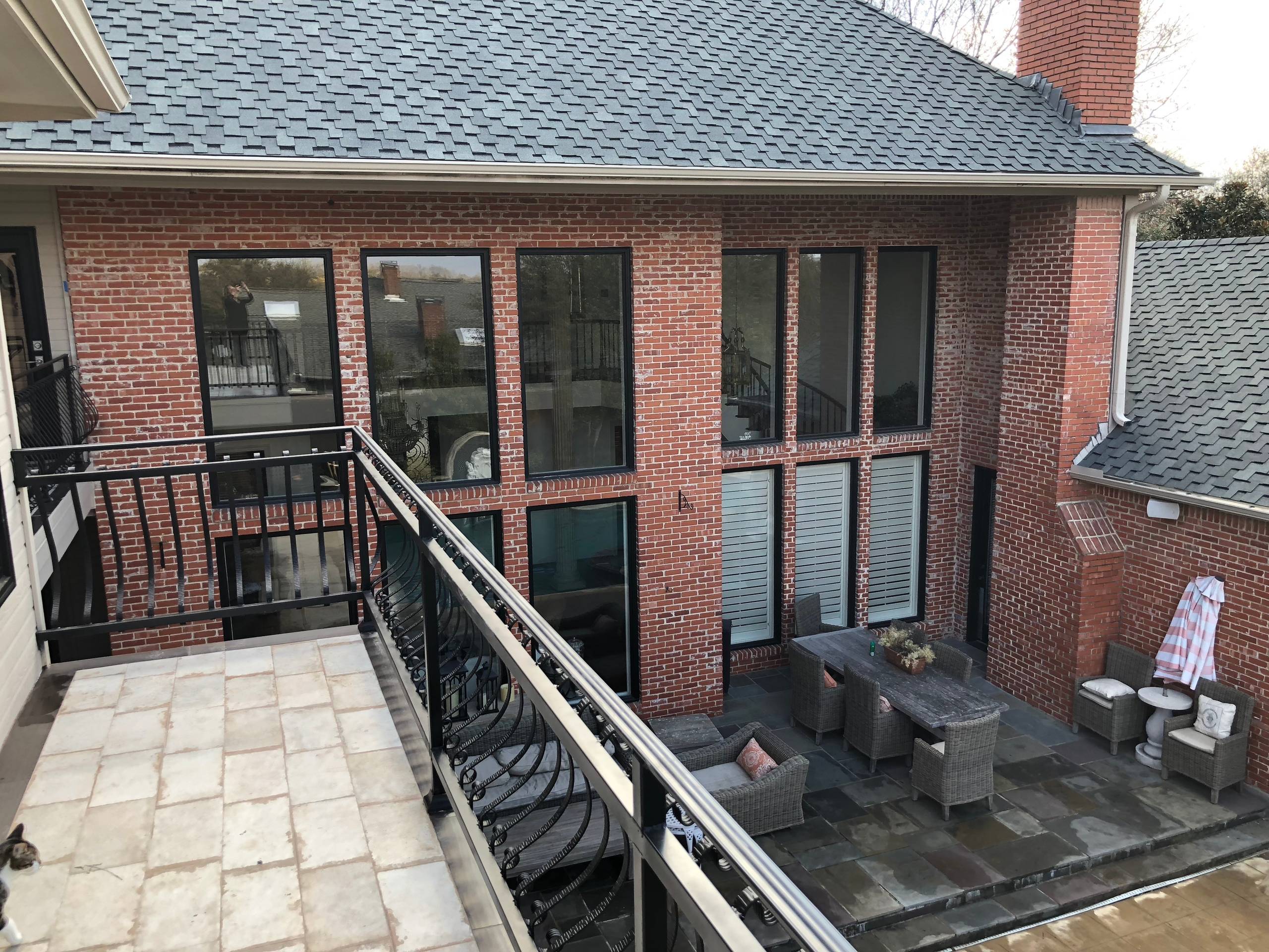 Playroom Above Garage