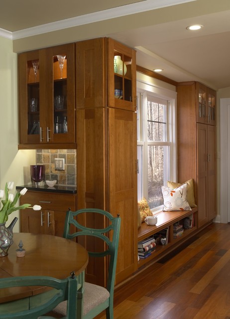 Kitchen Window Seat trendy-koekken