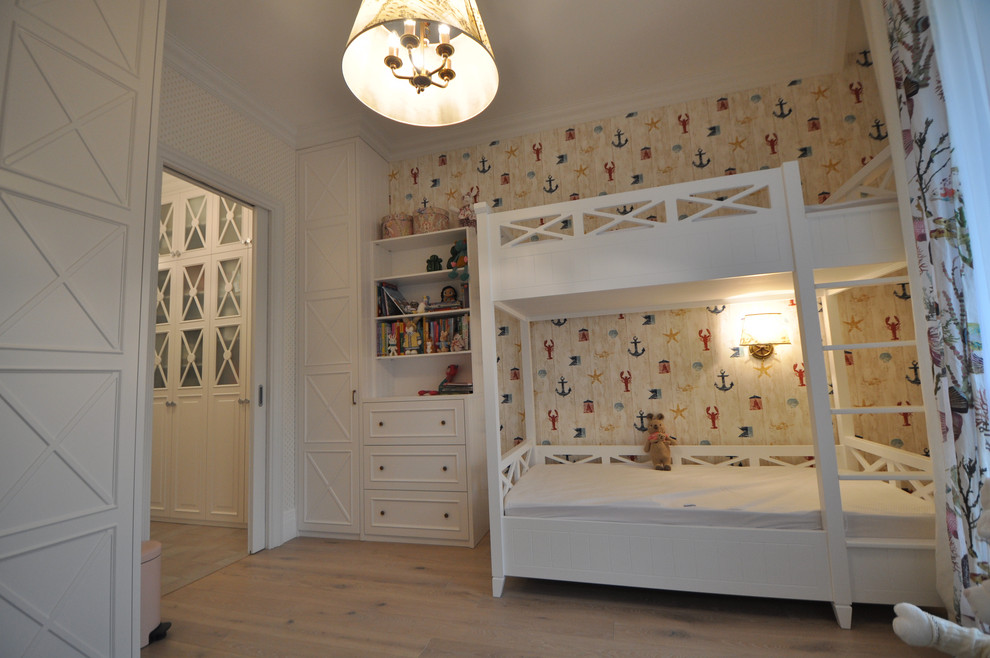 ИНТЕРЬЕР КВАРТИРЫ В НОВОГОРСКЕ