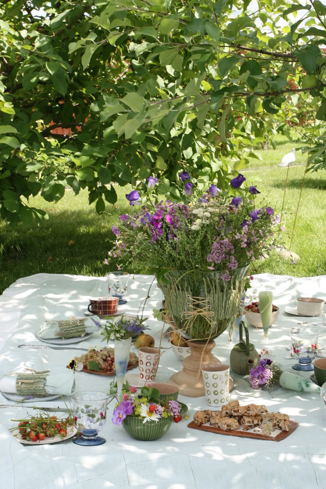 Завтрак на траве