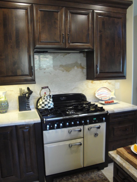 Transitional Styled Kitchenns and Baths transitional-kitchen