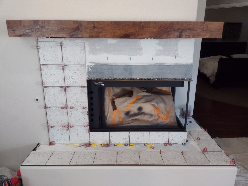 Fireplace Feature