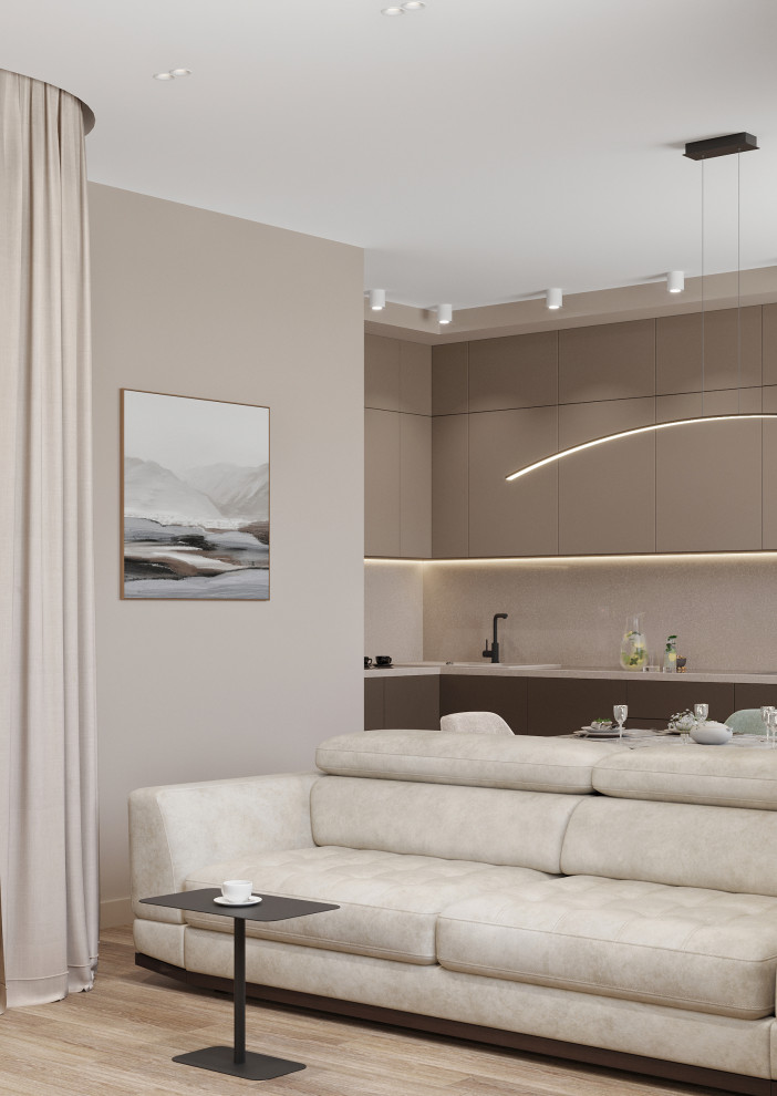 Квартира 70 м2 в Москве