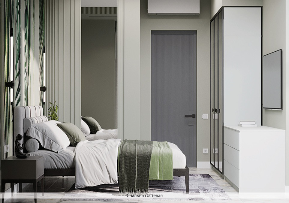 Сочи. Дом в горах. Два этажа 255 кв.м.