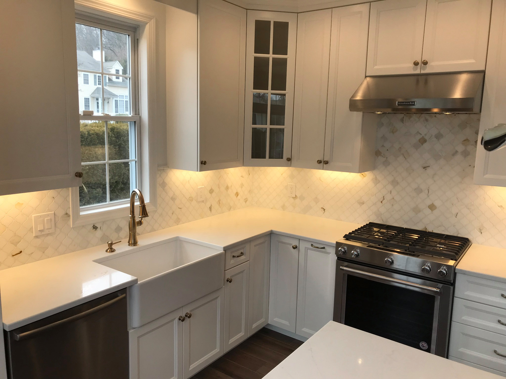 White Plains Kitchen