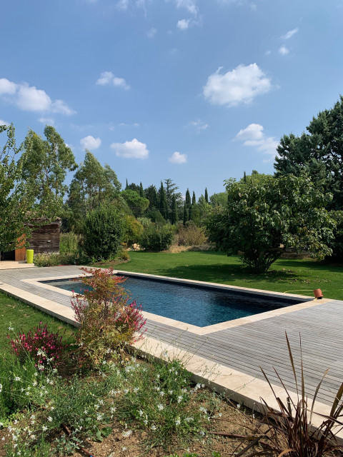 PISCINES middelhavsstil