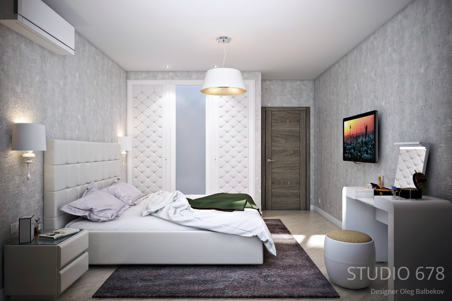 Квартира 100 м2 - для молодой семьи с ребенком