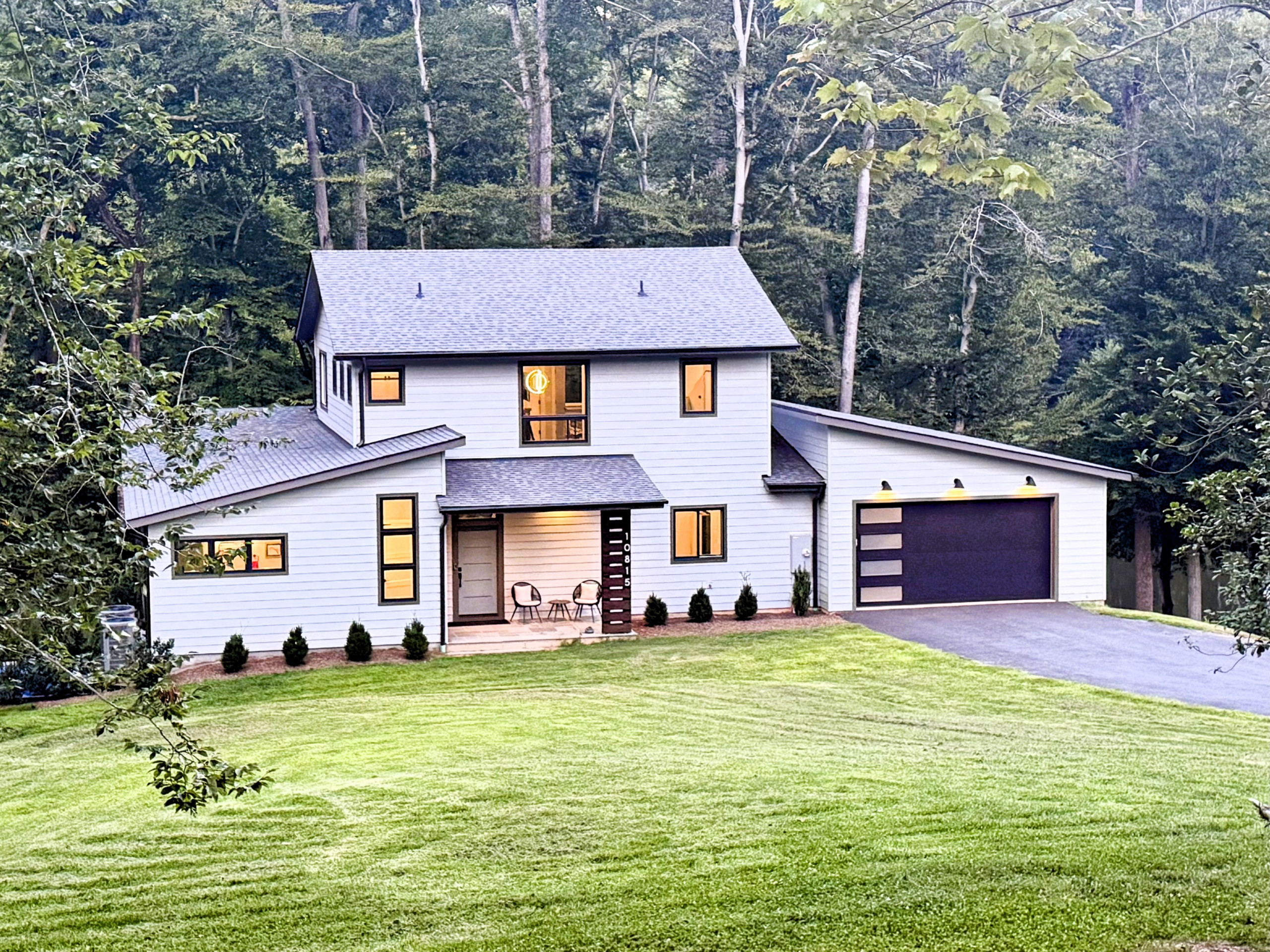 Occoquan Reservoir House