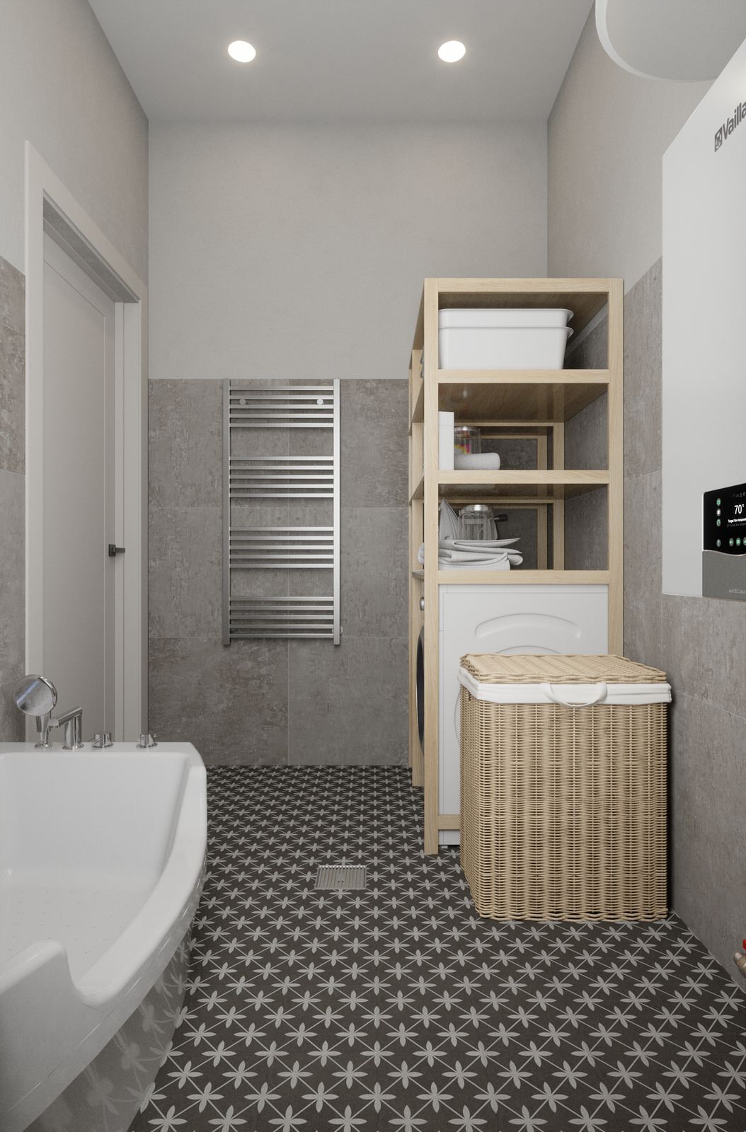 Дизайн дома в современном стиле