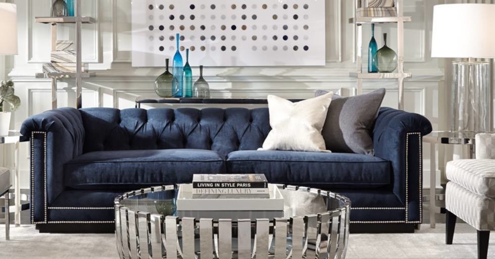 Inspiration for a large transitional formal living room remodel with white walls