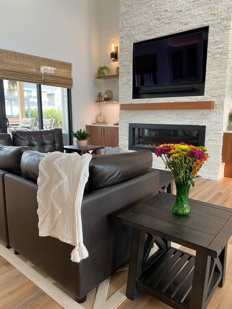 Modern Farmhouse New Build
