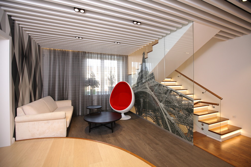 Жизнерадостный таунхаус