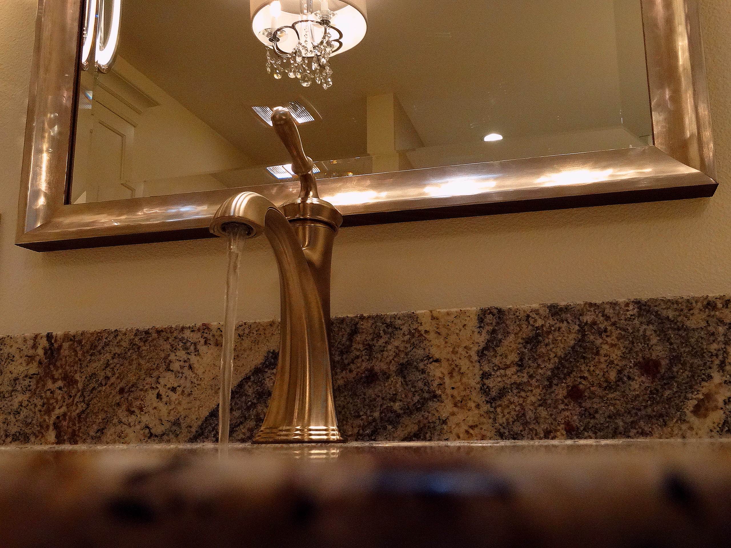 Waukesha Residence - Bath Remodel