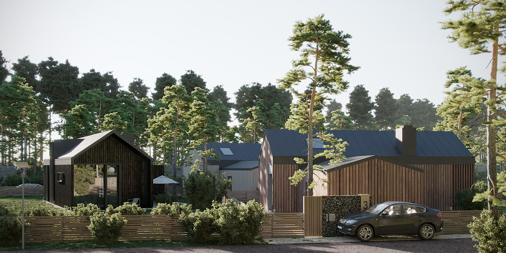 Модульный дом