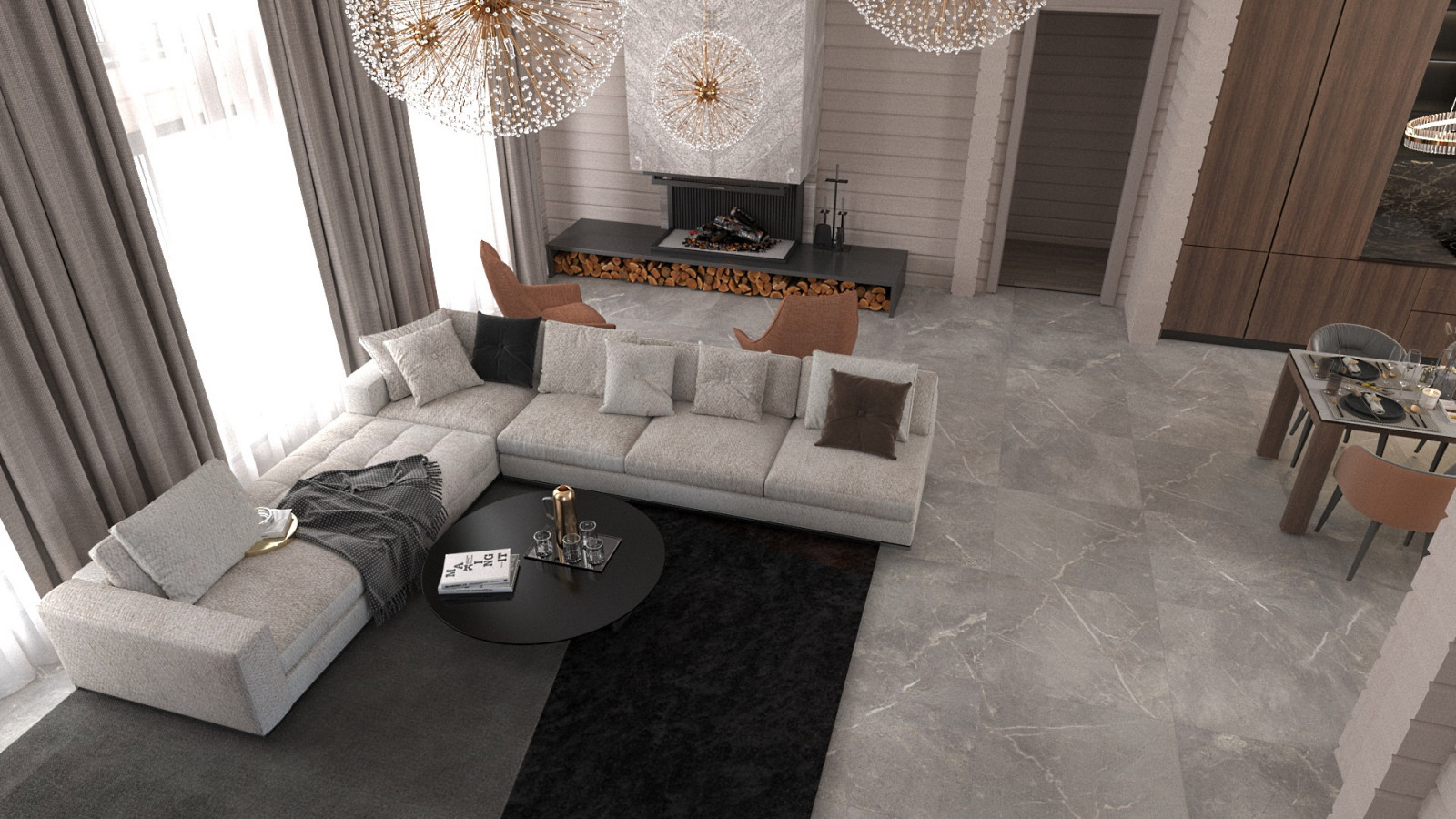 Дом для двоих