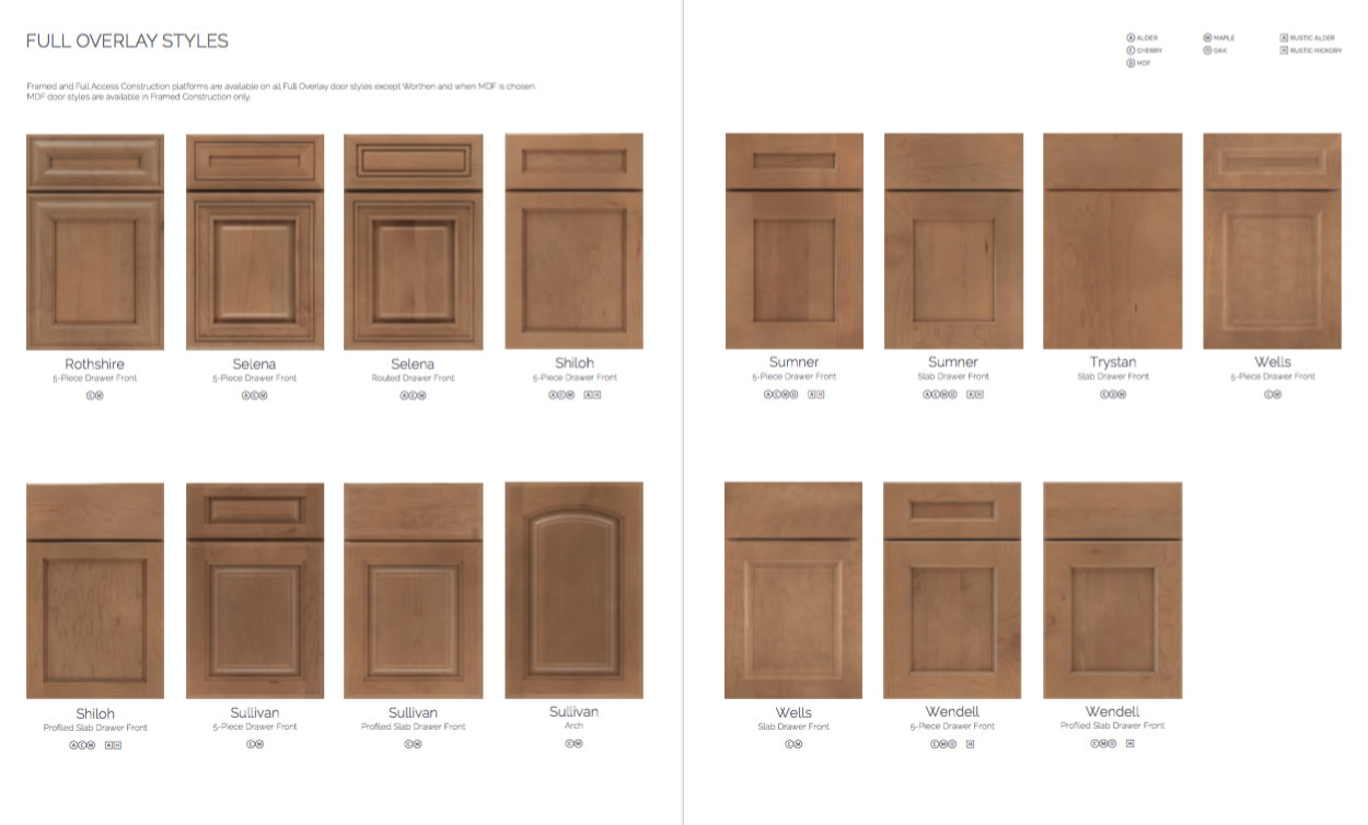 2020 Catalog - Diamond Cabinetry