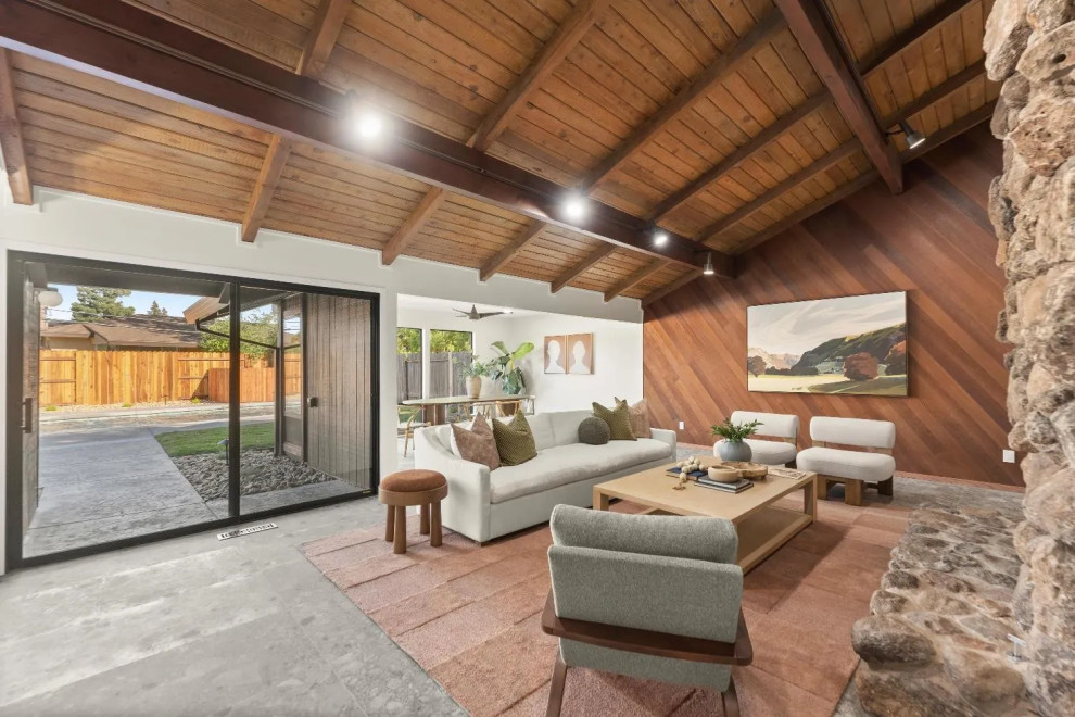 Mid Century Meets Japanese- Land Park