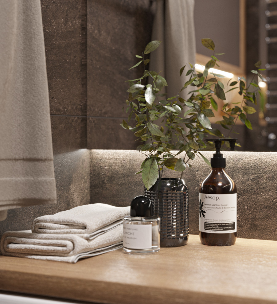 Проект 1к. квартиры в ЖК Дальневосточный 15