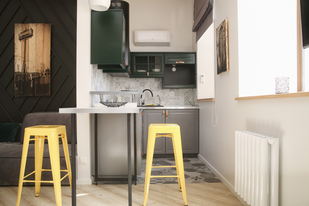 Двухуровневая квартира (законченный ремонт)