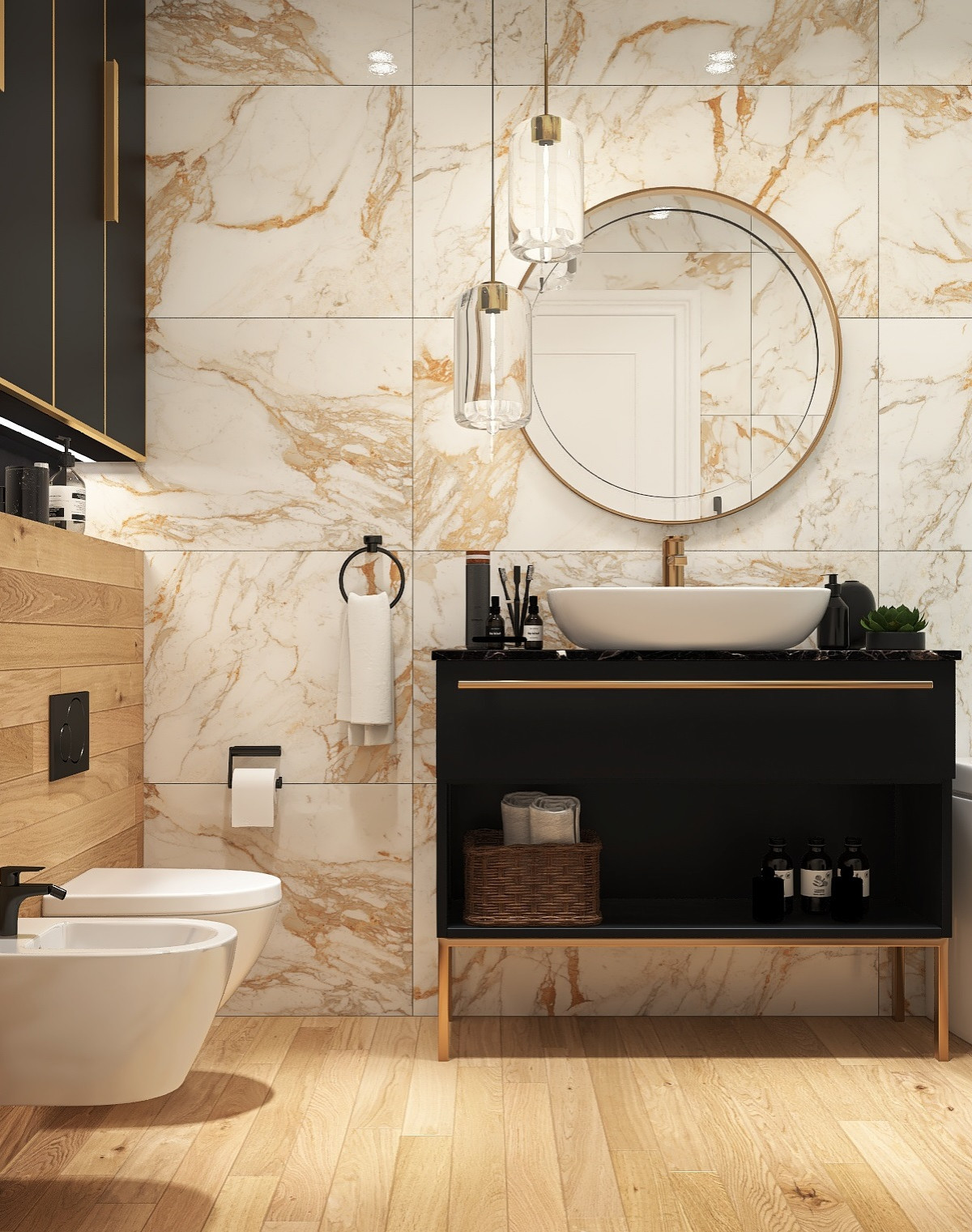 ВАННАЯ С ДЖАКУЗИ